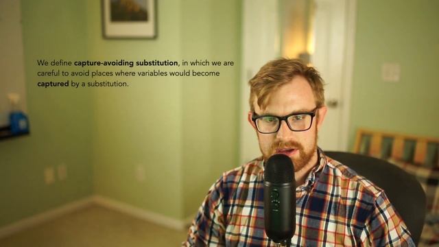 L17: Lambda Calculus Reductions and Substitution смотреть онлайн