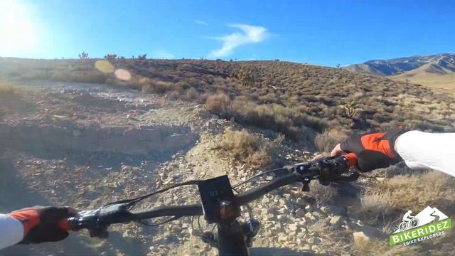 Luna Cycle X1 2,000 Watt Enduro EMTB - Climbs Made Fun... and Easy смотреть онлайн
