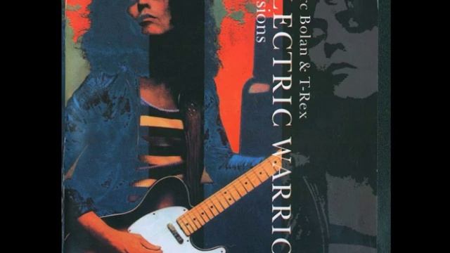 T.Rex & Marc Bolan - Cosmic Dancer (Electric Warrior Sessions) смотреть онлайн