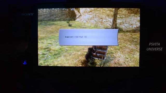 Valhalla Knights 3 PS Vita Gameplay