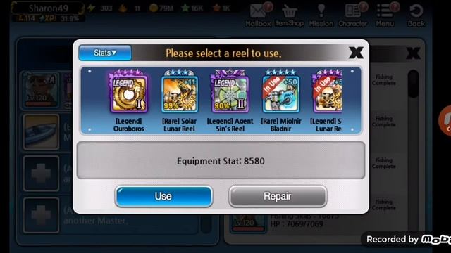 Fishing Superstars: Master Vs Yellow Narwhal - Extreme & Hard Mode. смотреть онлайн