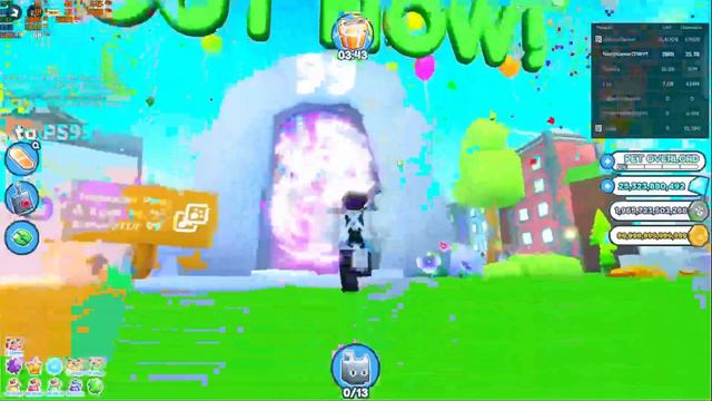 How To Transfer Your Pets From Pet Simulator X To Pet Simulator 99