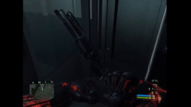 Crysis #4 смотреть онлайн