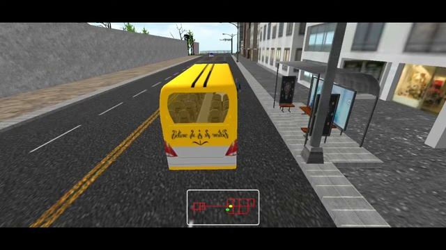 euro coach bus driver games 3d live | bus simulator game | bravo 1.0 gaming #4 смотреть онлайн