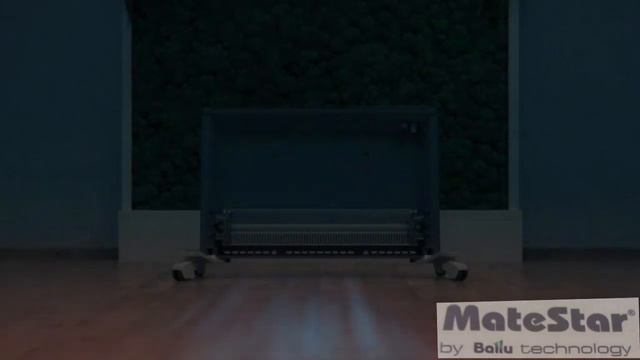 Matestar BL2200 Digital Inverter Convector Heater by Ballu technology2200W, Wifi смотреть онлайн