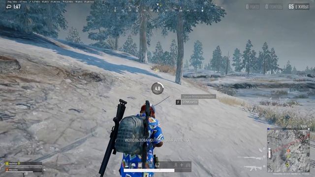 ГДЕ НАЙТИ МЕДВЕДЯ В ПАБГЕ? БЕРЛОГА МЕДВЕДЯ НА ВИКЕНДИ /// ЯТОЧКА ВСТРЕТИЛ МЕДВЕДЯ В ПАБГЕ смотреть онлайн