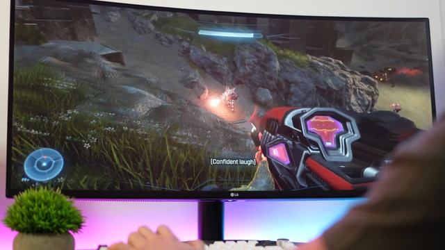 LG 34WP65C-B 34" Ultrawide Monitor Review смотреть онлайн