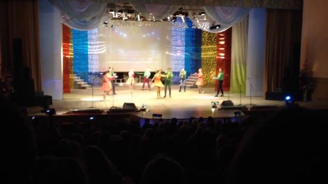 СТИЛЯГИ // ТАНЕЦ //АРТ-ВАКАЦИЯ 2015 смотреть онлайн