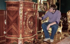 ⭐Руслан Мастеровой. Дизайнерские предметы интерьера. Мебель на заказ. Мебельная  Мастерская