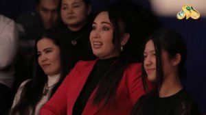 “Xunik odam - go’zal odamni ko’rolmaydi!” Lady Show