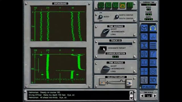 688(I) Hunter-Killer Single Mission: One Step at a Time (Full) смотреть онлайн