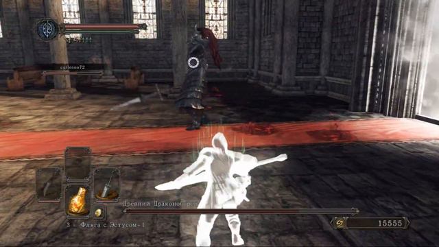 Dark Souls 2 (Драконьи всадники) смотреть онлайн