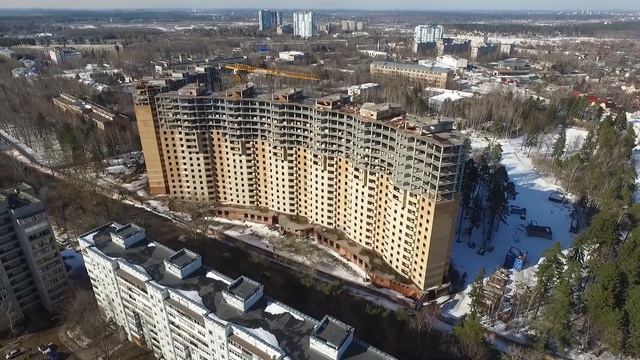 королев,юбилейный,недострой,ярославское шоссе,мо, смотреть онлайн
