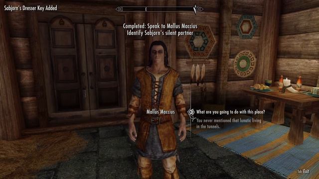 The Elder Scrolls V: Skyrim | Survival Modded Permadeath | 03/01/2023