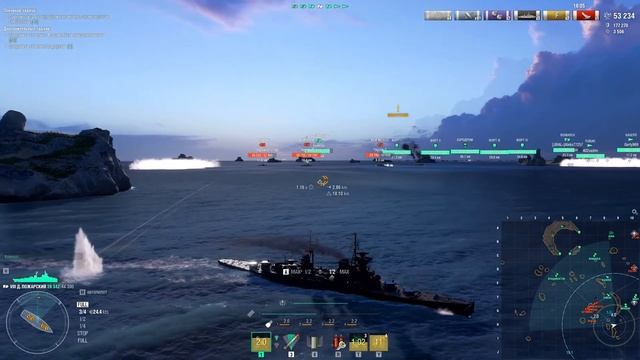 ?Мир кораблей. Как играть в корабли. смотреть онлайн