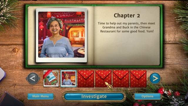 Faircroft's Antiques: Home For Christmas - Nintendo Switch Gameplay смотреть онлайн