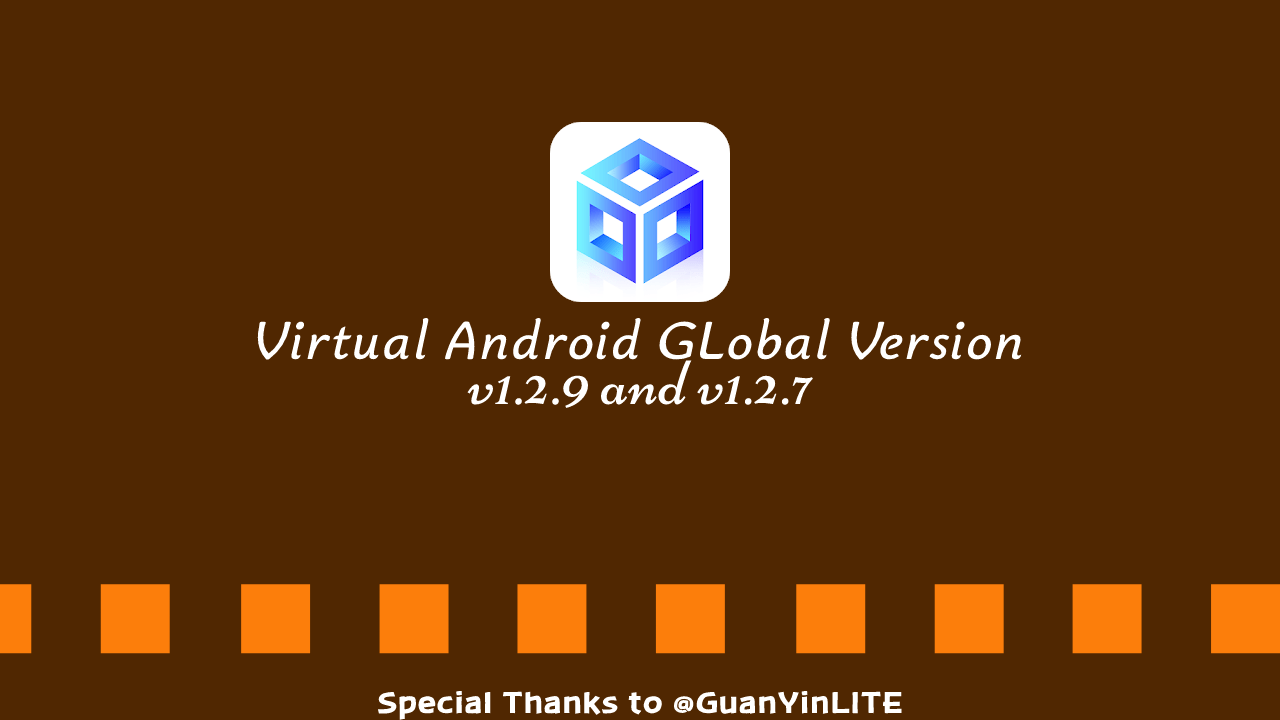 VirtualAndroid GLOBAL V1.2.7 , V1.2.9 CustomROM + ROOT
