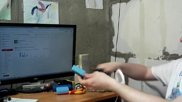 Как сделать ветрозащиту для микрофона своими руками смотреть онлайн