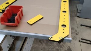 Как соединить две столешницы под углом без планки. При помощи еврозапил столешницы