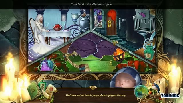 Grim Legends 2: Song of the Dark Swan CE [08] w/YourGibs - STAY OF EXECUTION - ENDING смотреть онлайн