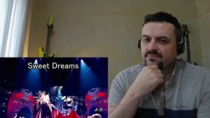 DIANA ANKUDINOVA Диана Анкудинова под маской горностая? - Sweet Dreams - REACTION #dianaankudinova