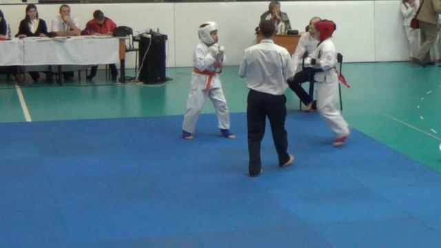 Первенство и Чемпионат РМЭ по Киокусинкай каратэ смотреть онлайн