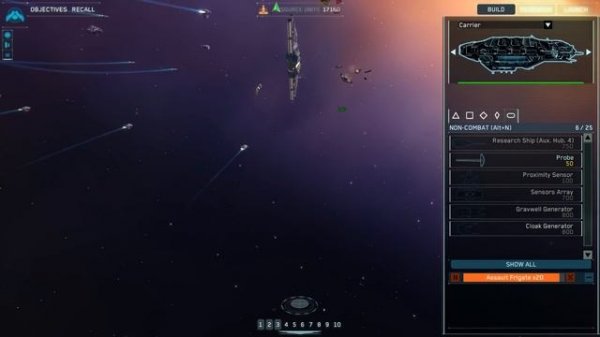 Homeworld Remastered Collection Gameplay Review