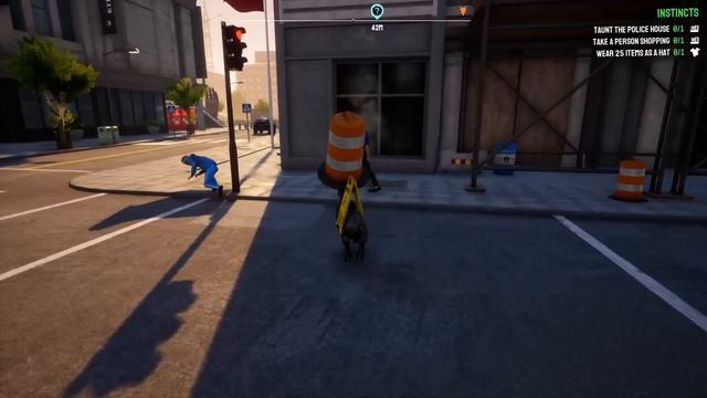 We Stole Treasure From A KRAKEN in Goat Simulator 3 смотреть онлайн