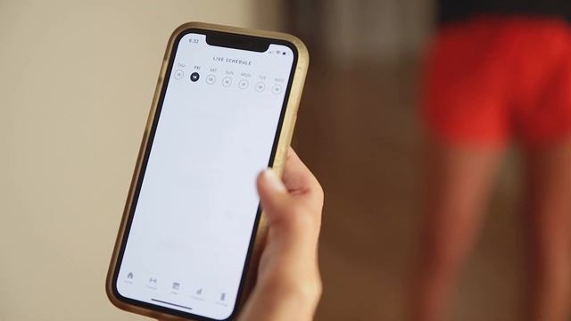 The Mirror workouts - Lindsey's review of the Mirror and working out from home смотреть онлайн