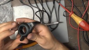 ЭлектроВелосипед. Ручка газа