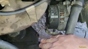 Как подключить генератор на авто