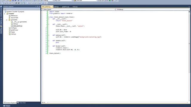 [Python] Programming Timelapse: Counter for Ludum Dare смотреть онлайн