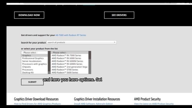 How To Downloads AMD Radeon Graphics Drivers || AMD Athlon 200Ge@techexpresschannel4391