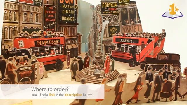 Paddington 2 Pop-Up London - Based on the book from the movie смотреть онлайн