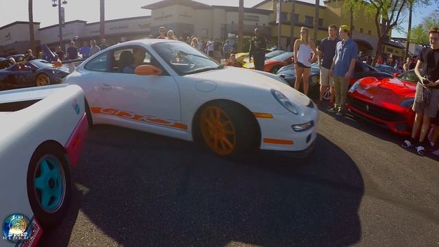 Tight Exotic Parking смотреть онлайн