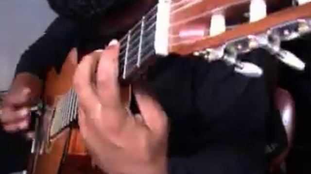 Playing "Paranoid Android" from Radiohead смотреть онлайн