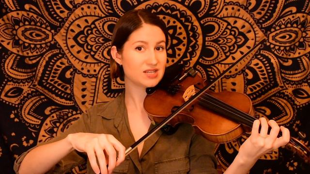 Loch Lomond // Violin Tutorial смотреть онлайн