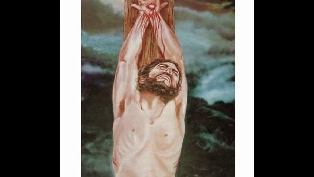 Иисус был распятый не на кресте, но на шесте! (Андрей Вестник) смотреть онлайн