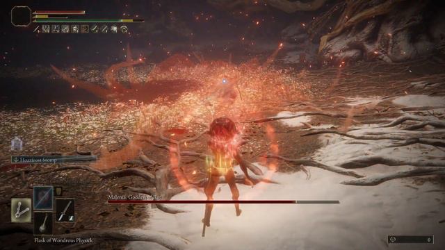 Malenia - NG+7, No Damage (Malenia Every Day Until Elden Ring DLC DAY 12) смотреть онлайн