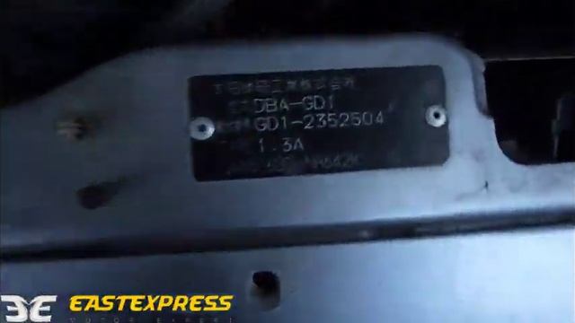 ДВС+КПП HONDA L13A, 1300 куб см № 2270090 смотреть онлайн
