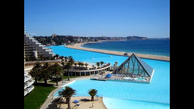 5 самых глубоких бассейнов в мире!