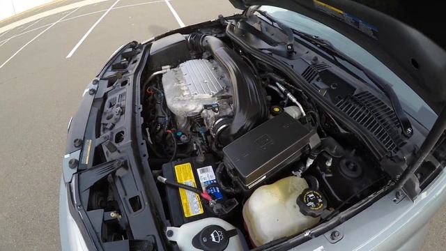 4K Review 2007 Saturn Vue 4x4 Virtual Test-Drive & Walk-around смотреть онлайн