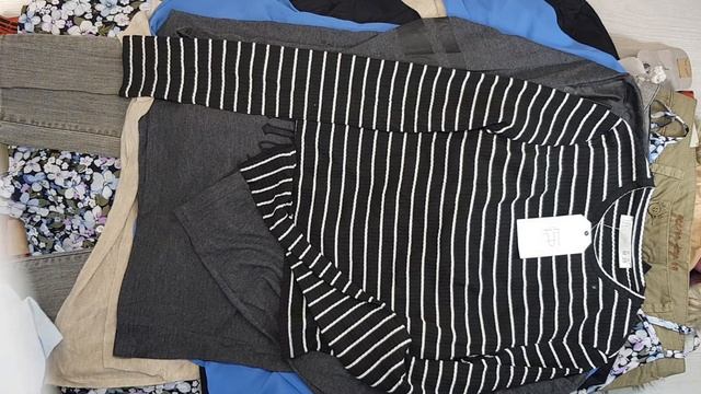 E4 05012 Mix Brand Europa (Микс Европейских брендов м/ж осень) №4 11,4 кг 19,80€ за кг 41 ед смотреть онлайн