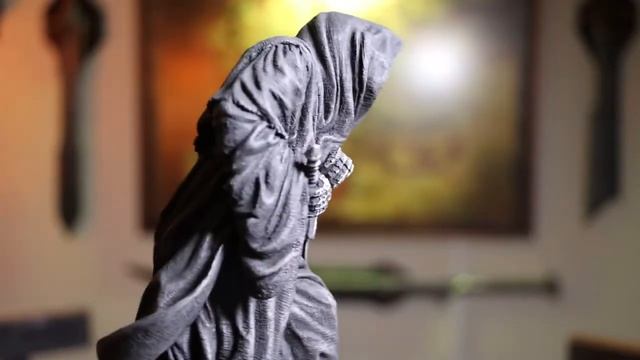 Фигурка Назгул. Игровая фигурка Nazgul 15 см. Статуэтка Назгул из легендариума Толкина смотреть онлайн