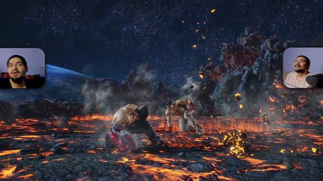 Jin Kazama bokszolása és Kazuya rúgása! 🥊 Ördögök Harca! I Tekken 8 I #balazsvskrisztián смотреть онлайн