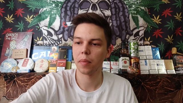 Китайский чай Габа Фермерская