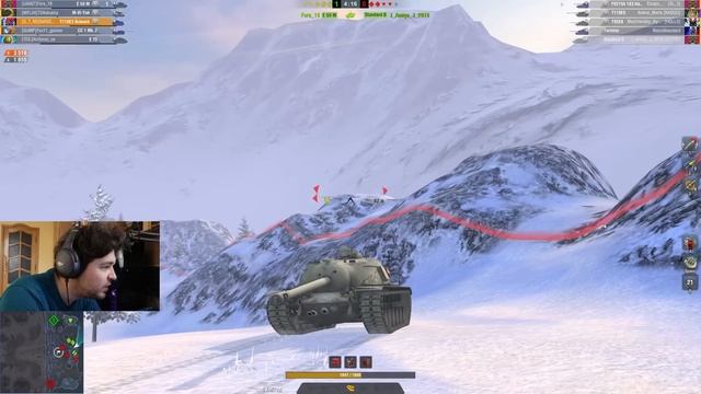 ВСЕ ТОНКОСТИ РЕЖИМА СТОЛКНОВЕНИЕ ● КАК ПОБЕЖДАТЬ ЧАЩЕ ● WoT Blitz смотреть онлайн