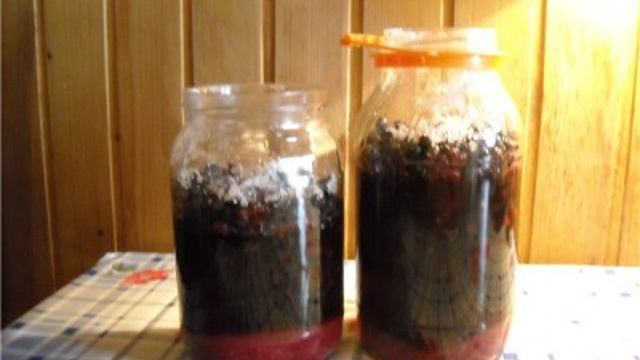 Кухня Мамашки