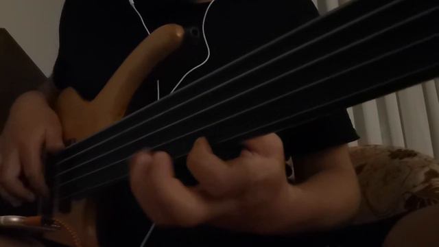 Şevki Yüceer - Fretless Bass 🍀 смотреть онлайн