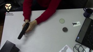 Пневматический пистолет Gamo P25 Blowback полное видео